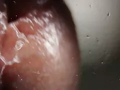 キッチンテーブルの上にオイルで 筋肉 女 エロ 動画